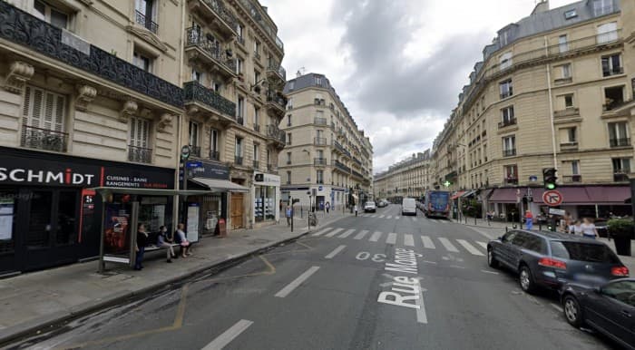 Local commercial · 58 m² · Cession de bail — photo 1