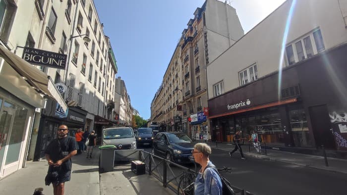 Local commercial · 159 m² · Cession de bail — photo 1