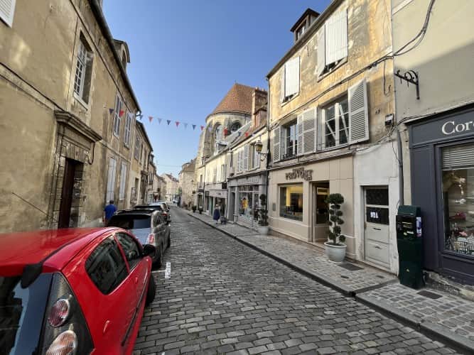 Local commercial · 70 m² · Cession de bail — photo 1
