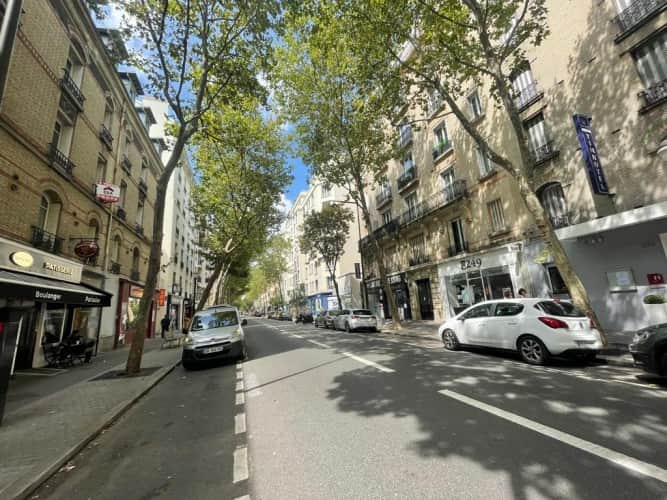 Local commercial · 78 m² · Cession de bail — photo 1
