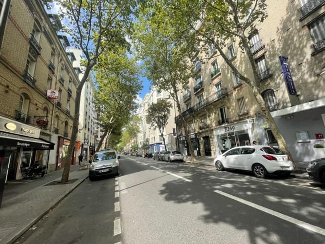 Local commercial · 78 m² · Cession de bail — photo 1