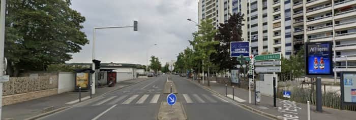 Local commercial · 113 m² · Cession de bail — photo 1