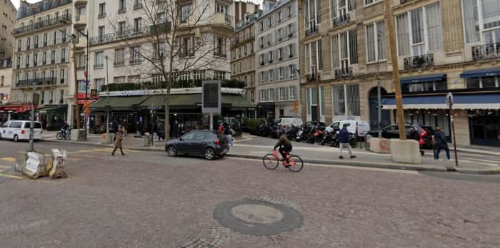 Local commercial · 96 m² · Cession de bail — photo 1