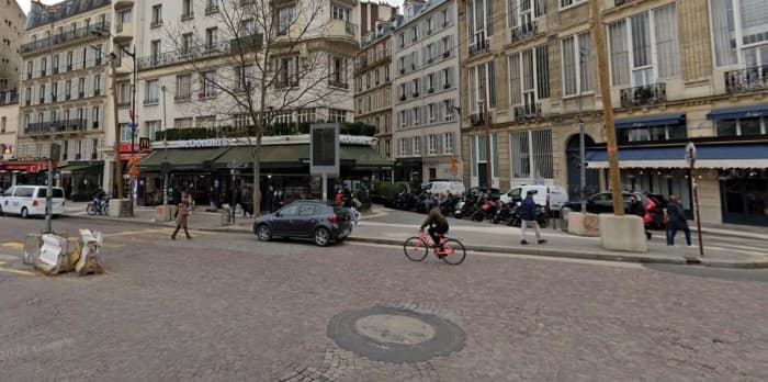 Local commercial · 96 m² · Cession de bail — photo 1