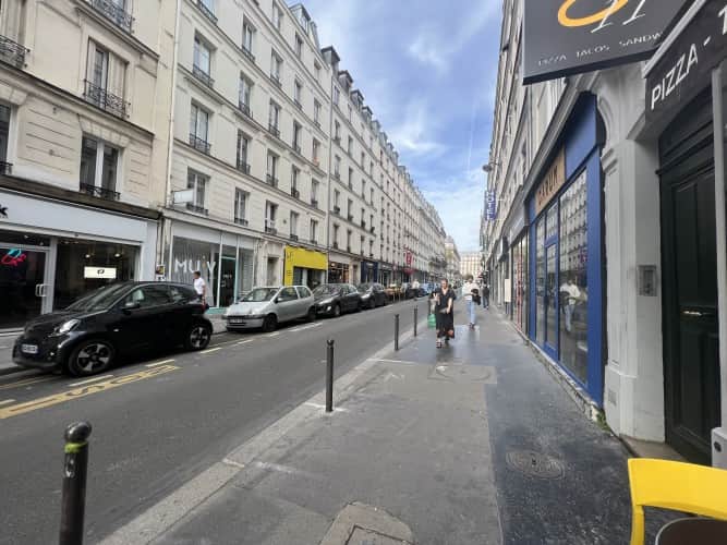 Local commercial · 40 m² · Fonds de commerce — photo 1