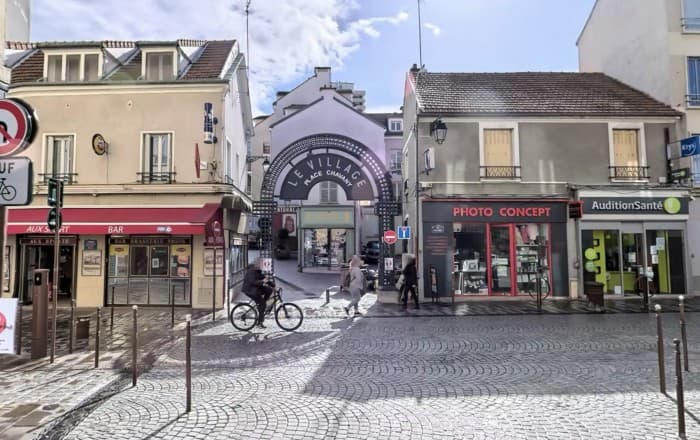Local commercial · 100 m² · Cession de bail — photo 1