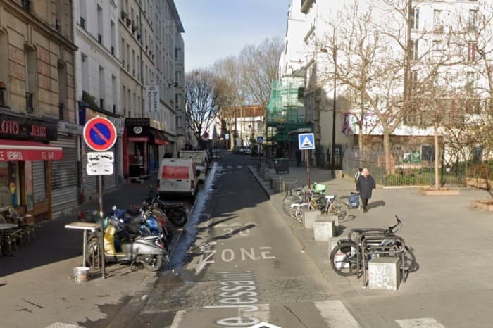 Local commercial · 53 m² · Cession de bail — photo 1