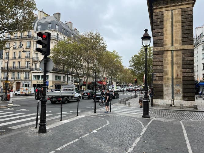 Local commercial · 53 m² · Cession de bail — photo 1