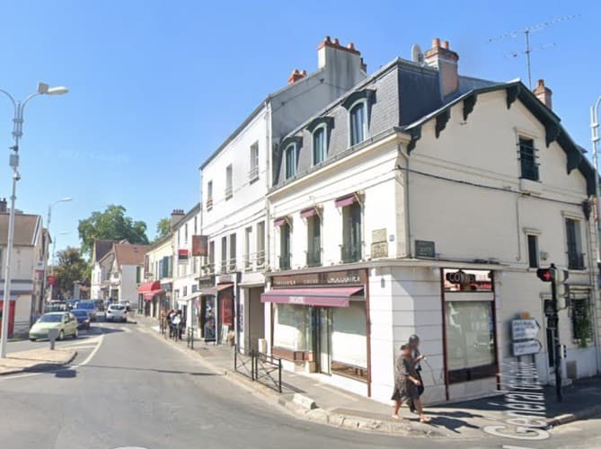 Local commercial · 80 m² · Cession de bail — photo 1