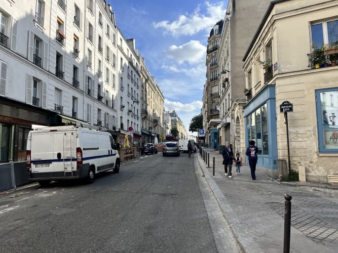 Local commercial · 82 m² · Fonds de commerce — photo 1