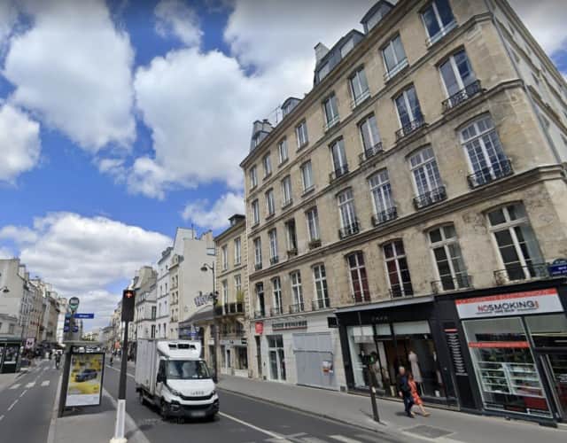 Local commercial · 52 m² · Cession de bail — photo 1