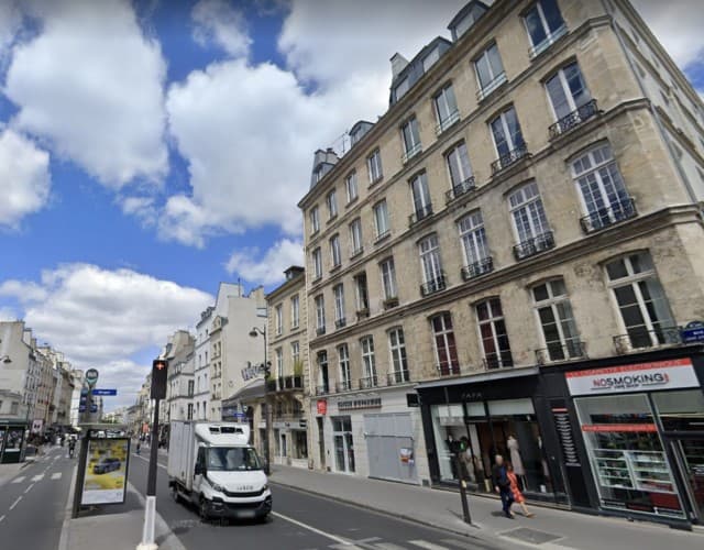 Local commercial · 52 m² · Cession de bail — photo 1