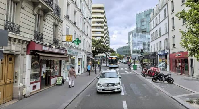 Local commercial · 96 m² · Fonds de commerce — photo 1