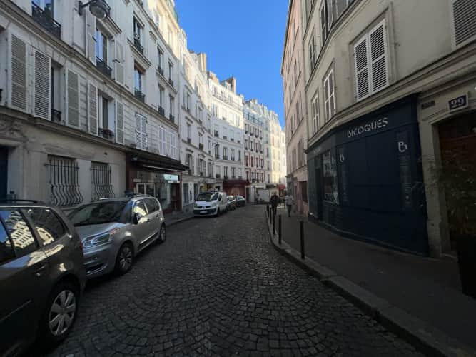 Local commercial · 42 m² · Fonds de commerce — photo 1