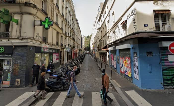 Local commercial · 70 m² · Cession de bail — photo 1