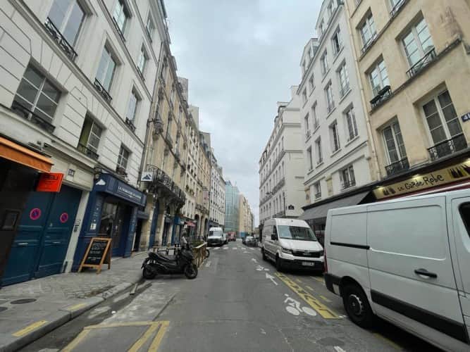 Local commercial · 32 m² · Cession de bail — photo 1