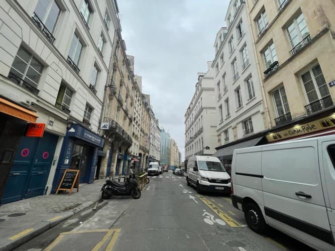 Local commercial · 32 m² · Cession de bail — photo 1