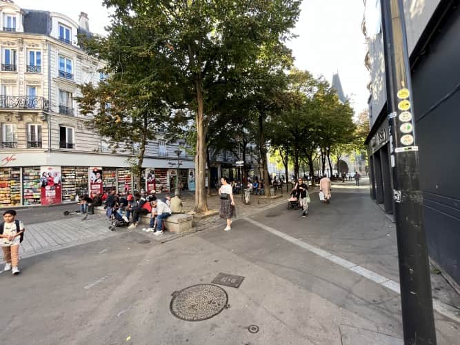 Local commercial · 65 m² · Cession de bail — photo 1
