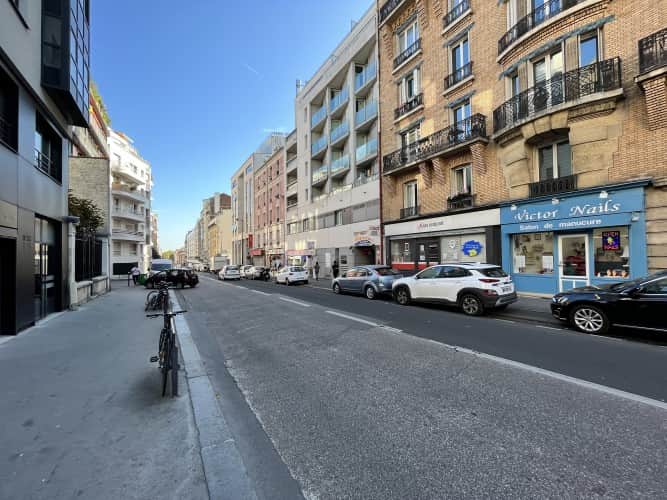 Local commercial · 47 m² · Fonds de commerce — photo 1