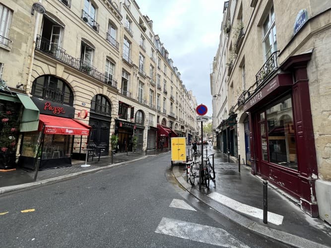 Local commercial · 76 m² · Cession de bail — photo 1
