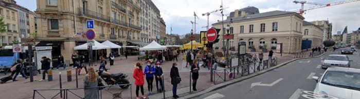 Local commercial · 15 m² · Cession de bail — photo 1