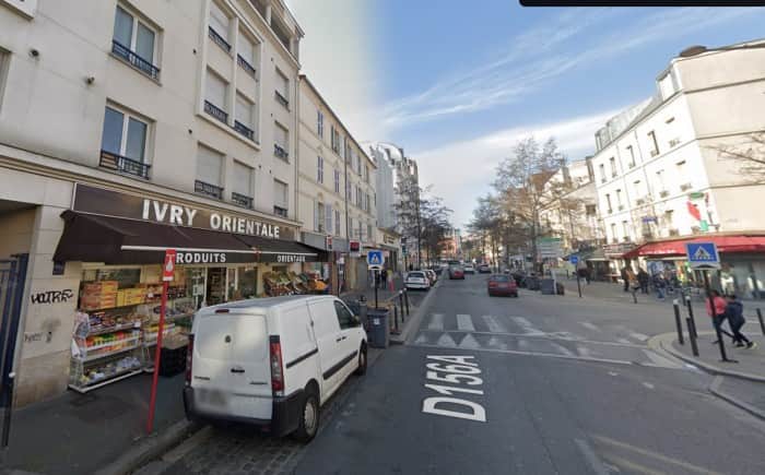 Local commercial · 87 m² · Fonds de commerce — photo 1
