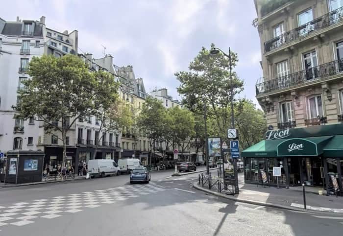 Local commercial · 43 m² · Cession de bail — photo 1