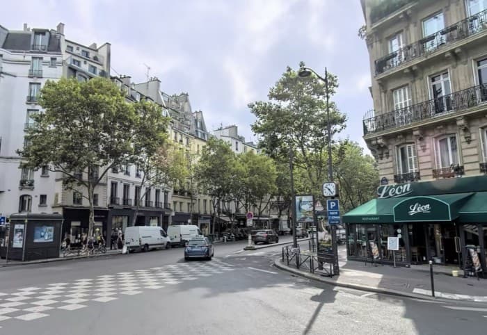 Local commercial · 43 m² · Cession de bail — photo 1