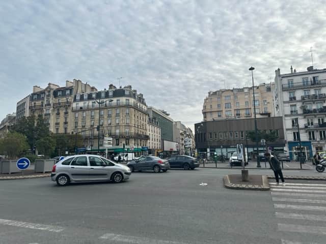 Local commercial · 40 m² · Cession de bail — photo 1