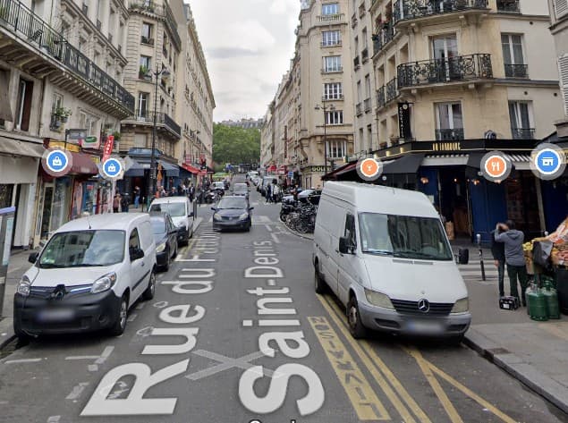Local commercial · 90 m² · Cession de bail — photo 1