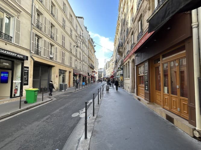 Local commercial · 60 m² · Cession de bail — photo 1