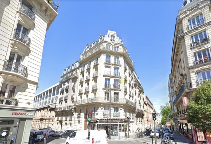 Local commercial · 34 m² · Cession de bail — photo 1