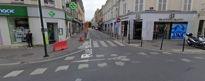 Local commercial · 120 m² · Cession de bail — photo 1