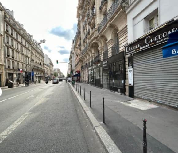 Local commercial · 65 m² · Fonds de commerce — photo 1