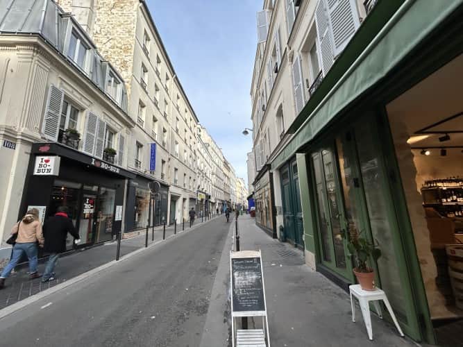 Local commercial · 25 m² · Cession de bail — photo 1