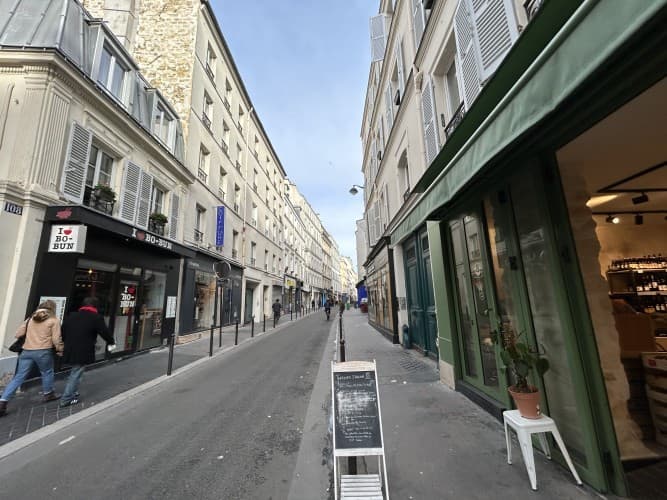 Local commercial · 25 m² · Cession de bail — photo 1