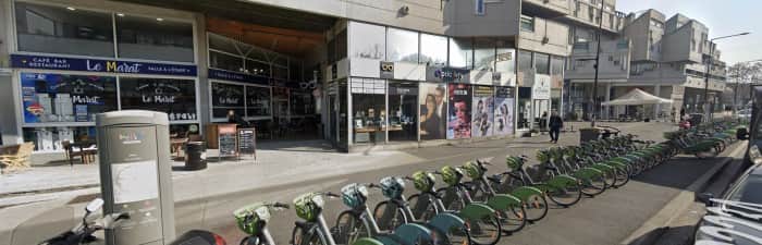 Local commercial · 45 m² · Fonds de commerce — photo 1