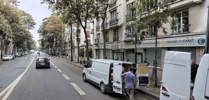 Local commercial · 30 m² · Cession de bail — photo 1