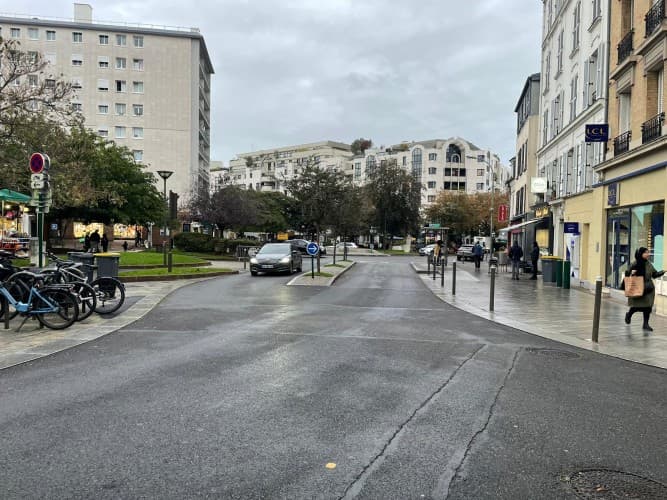 Local commercial · 68 m² · Cession de bail — photo 1