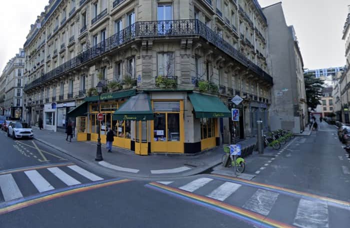 Local commercial · 58 m² · Cession de bail — photo 1