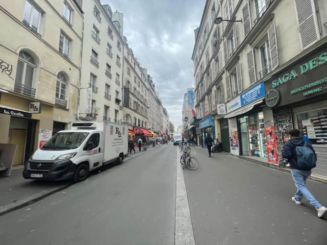 Local commercial · 528 m² · Fonds de commerce — photo 1