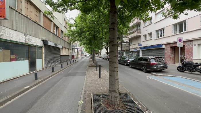 Murs commerciaux · 61 m² · Achat des murs — photo 1
