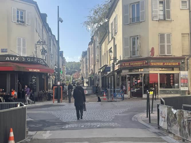 Local commercial · 30 m² · Cession de bail — photo 1