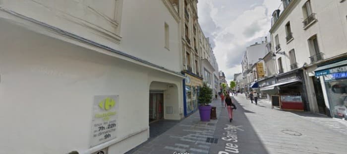 Local commercial · 333 m² · Fonds de commerce — photo 1
