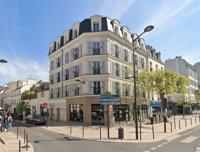 Local commercial · 90 m² · Fonds de commerce — photo 1