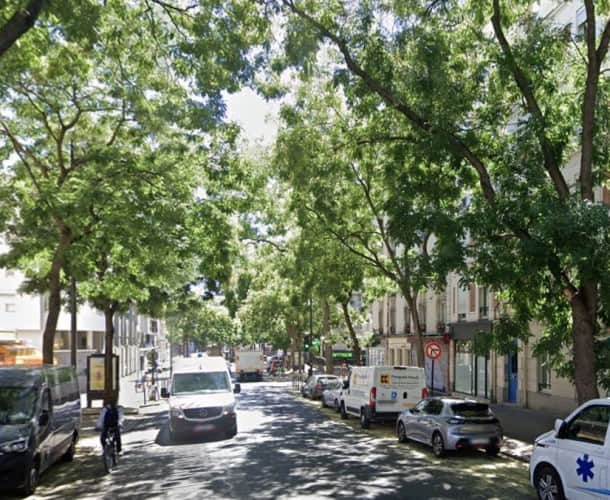 Local commercial · 43 m² · Cession de bail — photo 1