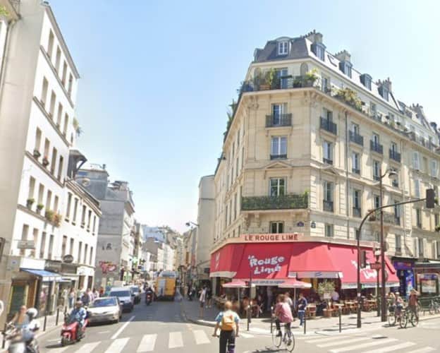 Local commercial · 47 m² · Fonds de commerce — photo 1
