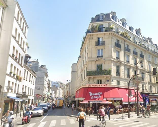 Local commercial · 47 m² · Fonds de commerce — photo 1