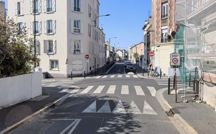Local commercial · 548 m² · Cession de bail — photo 1