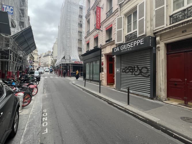 Murs commerciaux · 17 m² · Achat des murs — photo 1